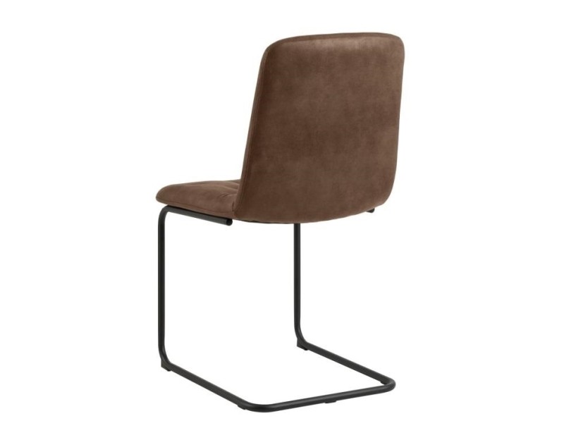 Krzesło Kira brązowe - ACTONA